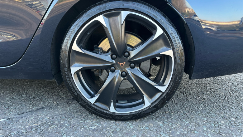 CUPRA Leon 2.0 TSI VZ2 5dr DSG 4Drive Petrol Estate